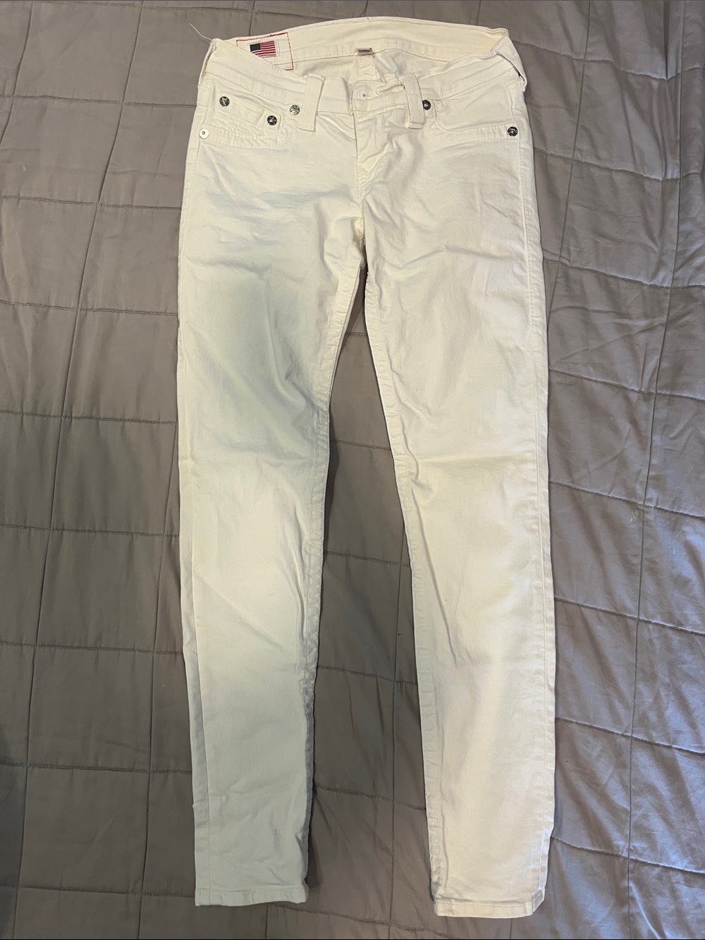 True religion skinny jeans